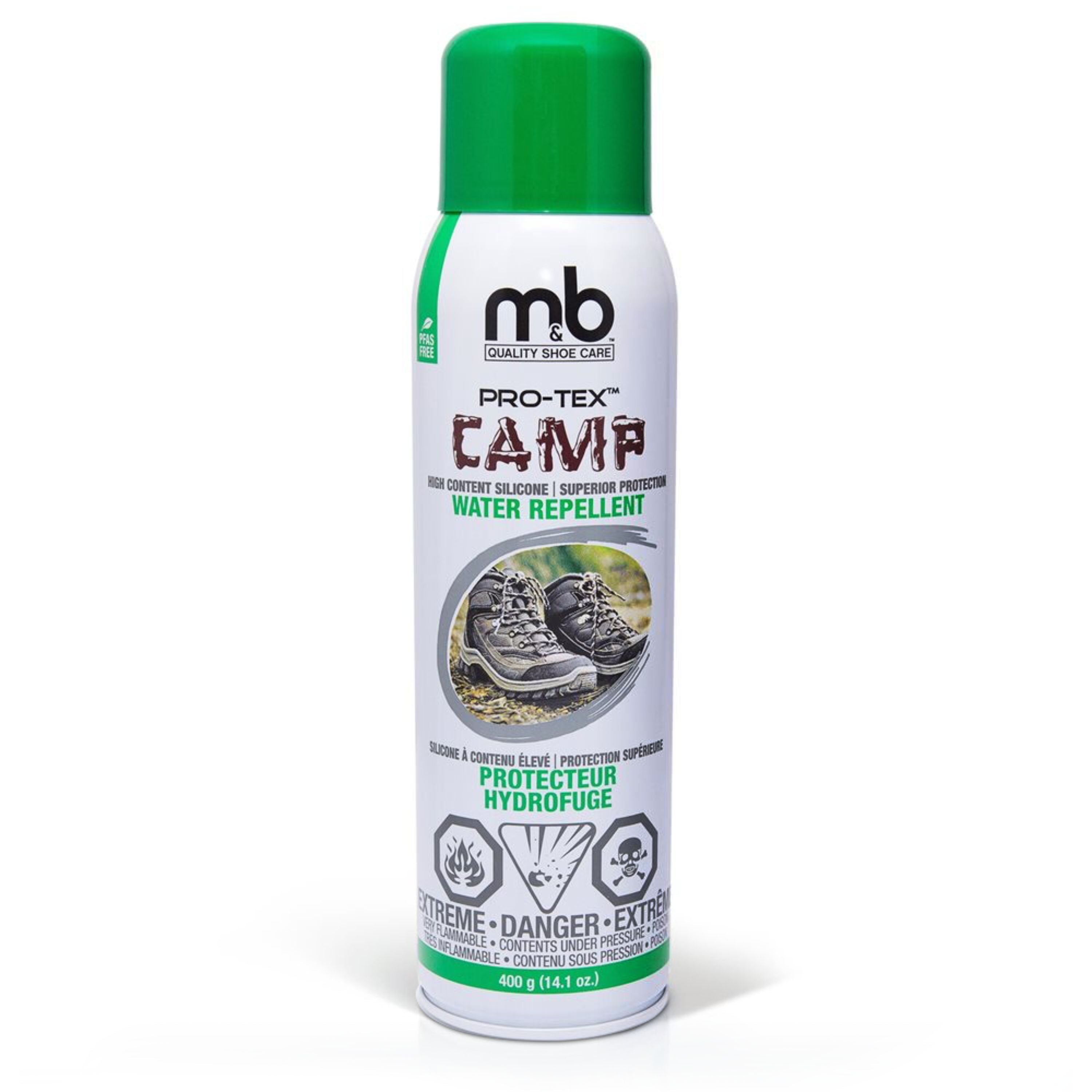 PRO-TEX™ Camp Water Repellent 400g