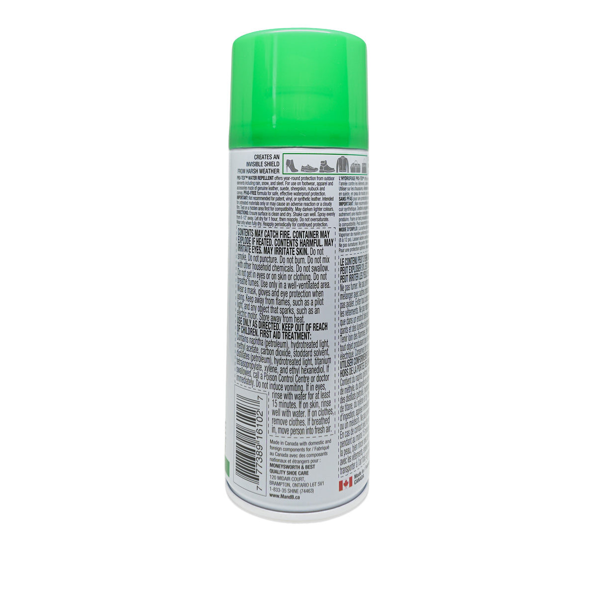 PRO-TEX™ Water Repellent 300g