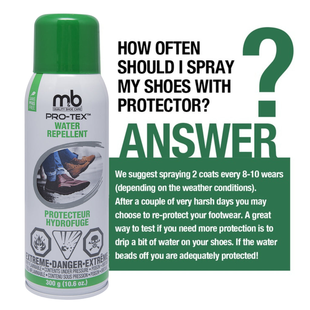 PRO-TEX™ Water Repellent 300g