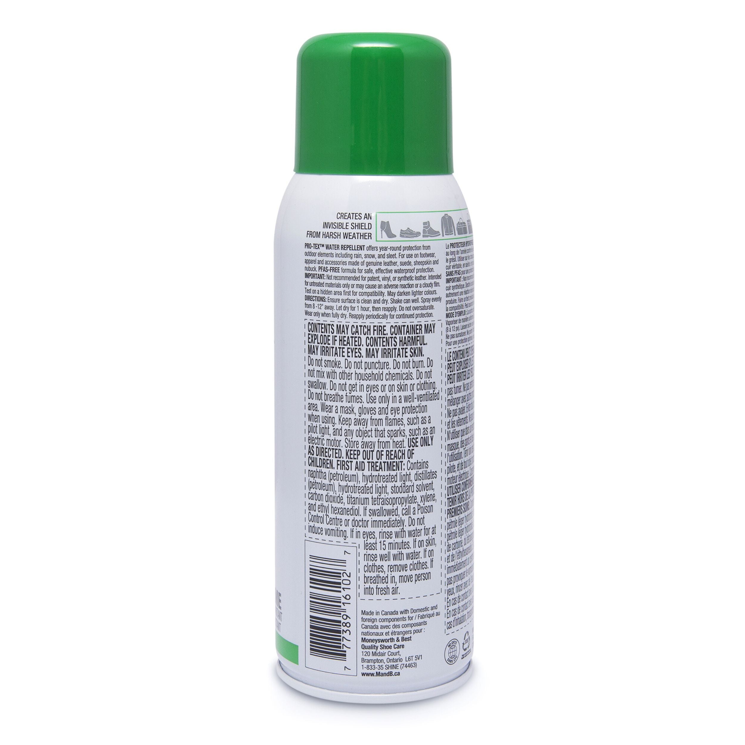 PRO-TEX™ Water Repellent 300g