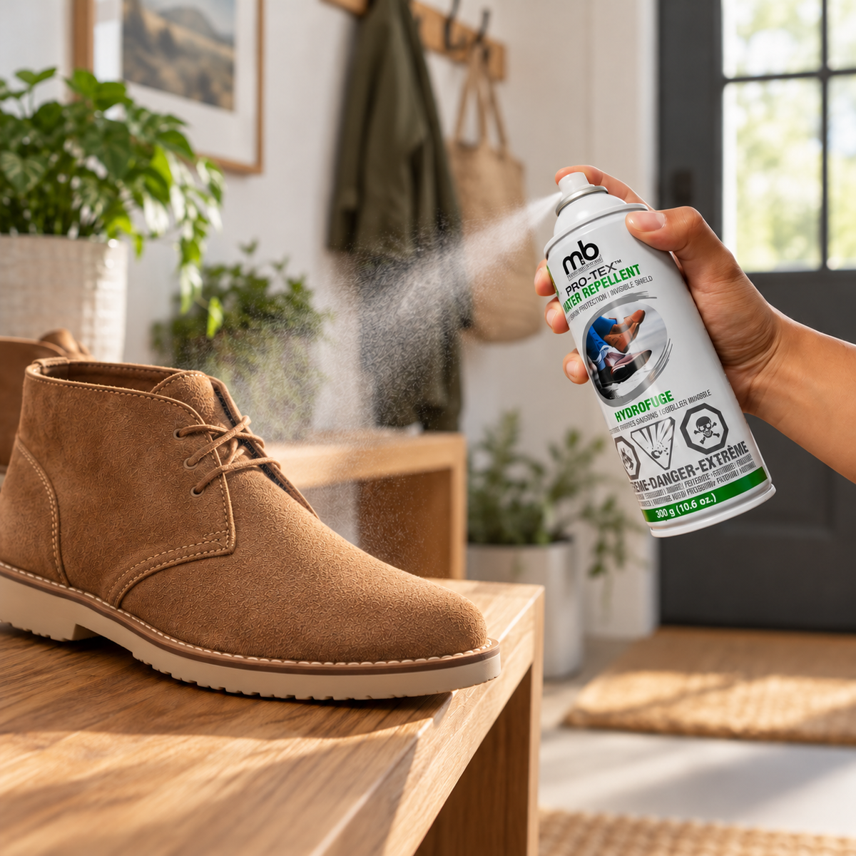 PRO-TEX™ Water Repellent 300g
