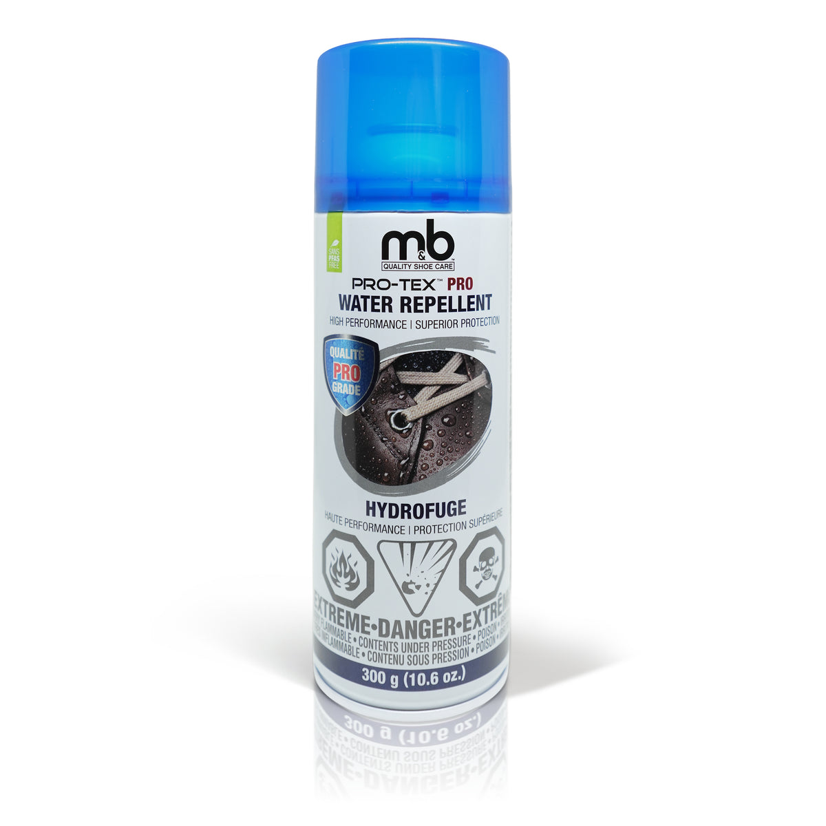 PRO-TEX™ Pro-Grade Water Repellent