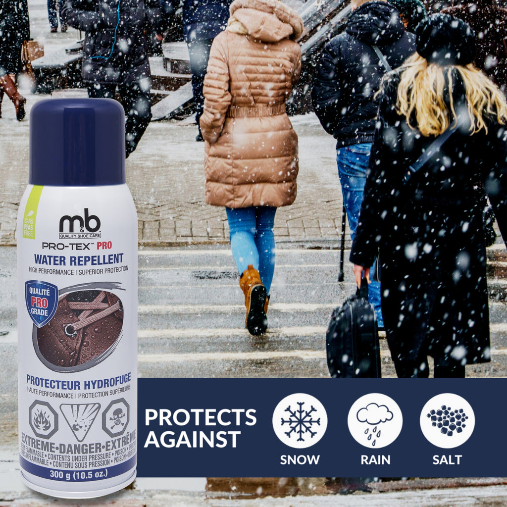 PRO-TEX™ Pro-Grade Water Repellent