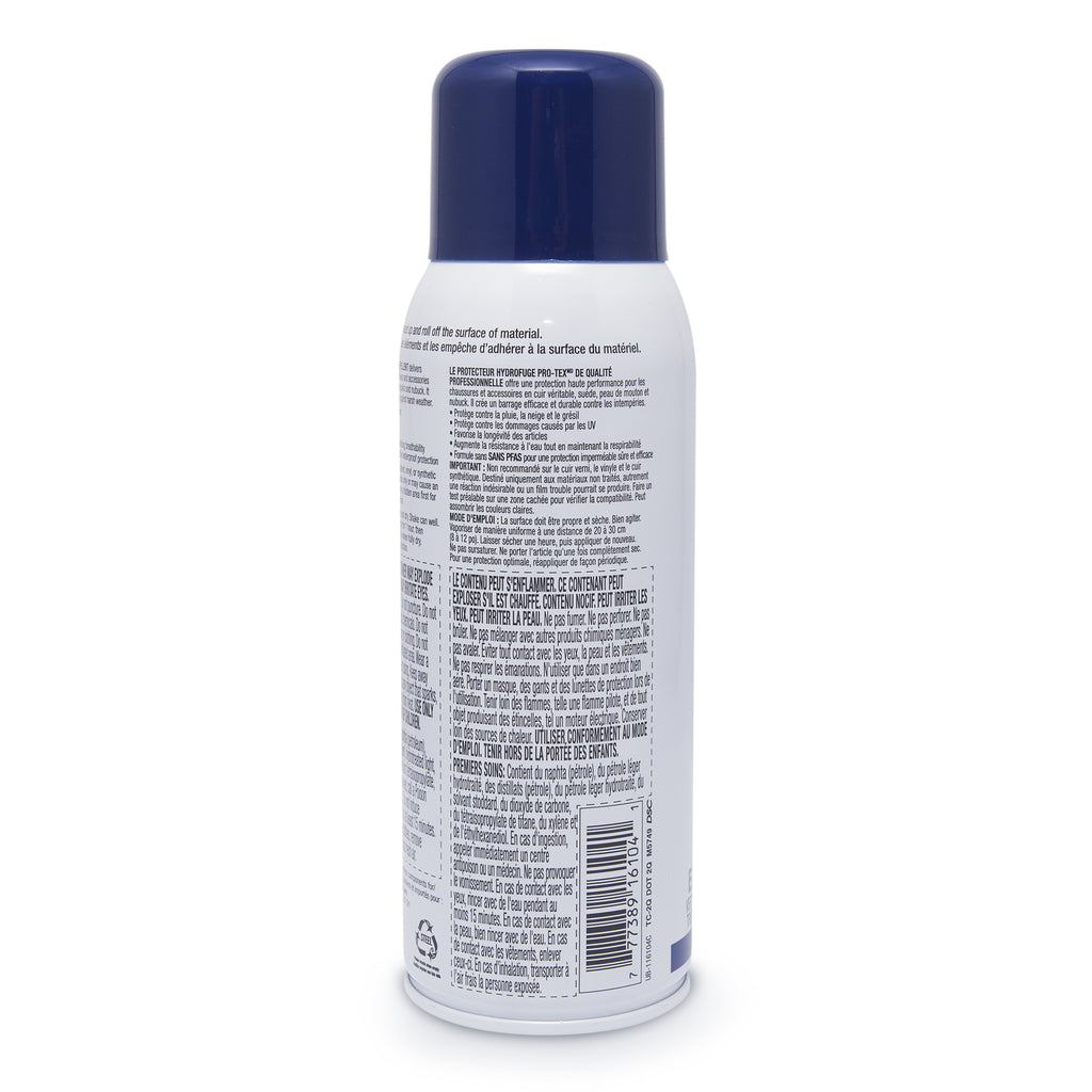 PRO-TEX™ Pro-Grade Water Repellent