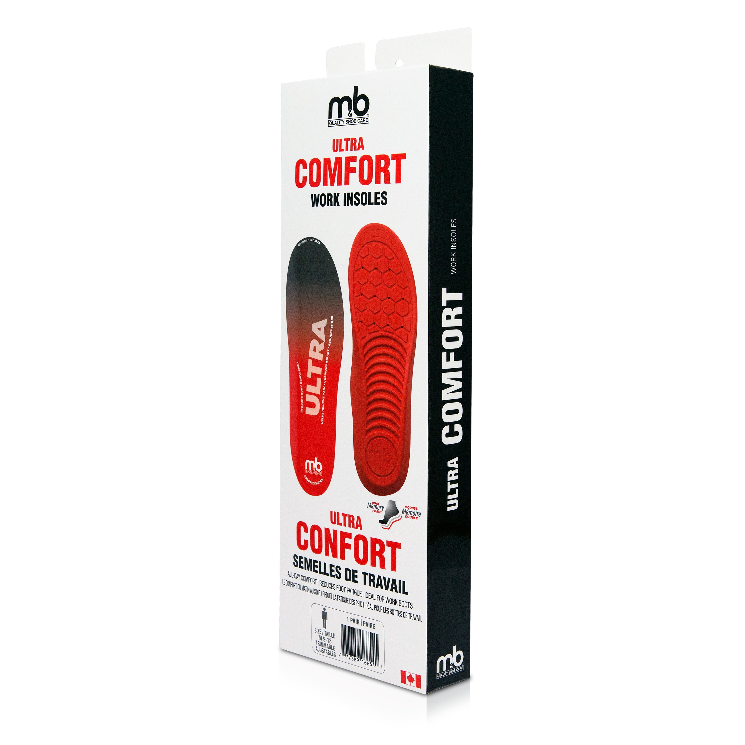 Ultra Comfort Work Insole