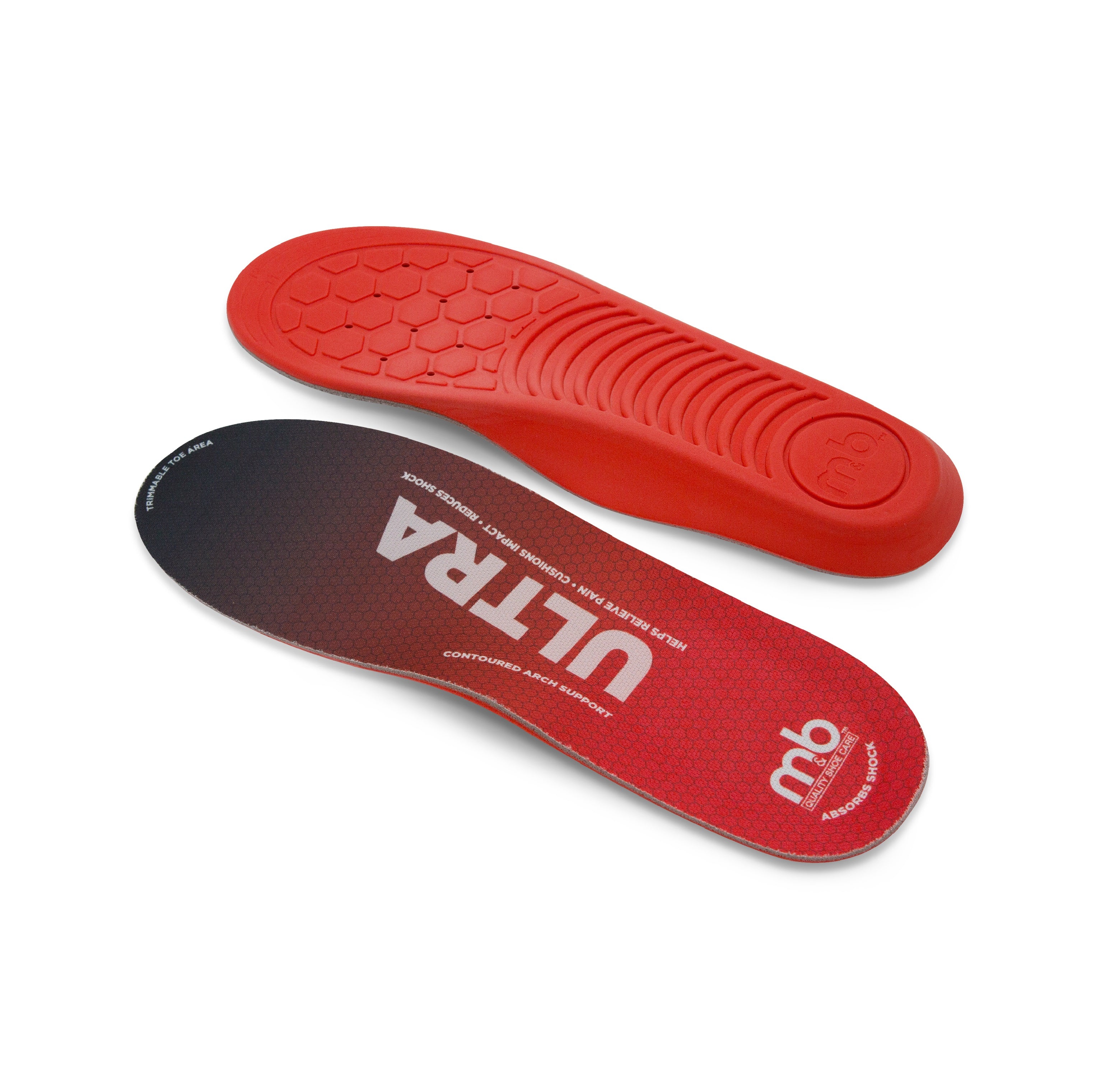 Ultra Comfort Work Insole
