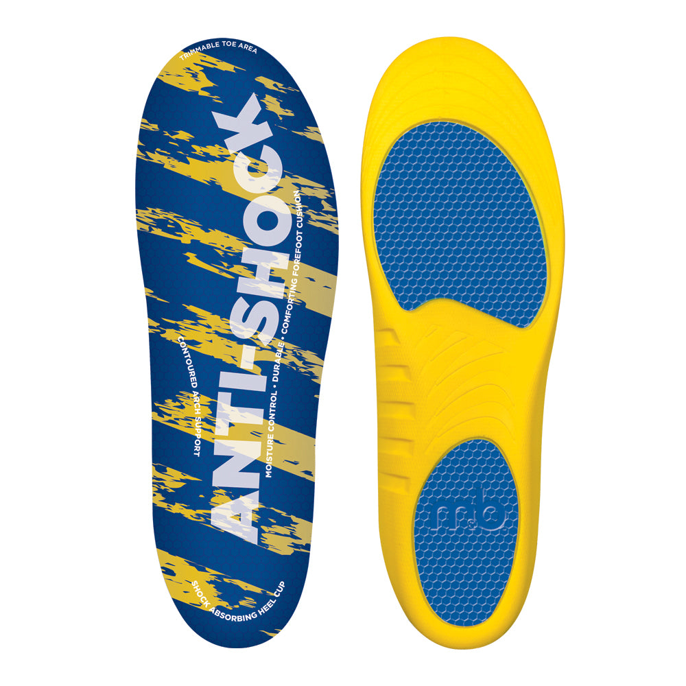 Heavy Duty Boot Insole