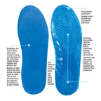Work Massaging Gel Insole