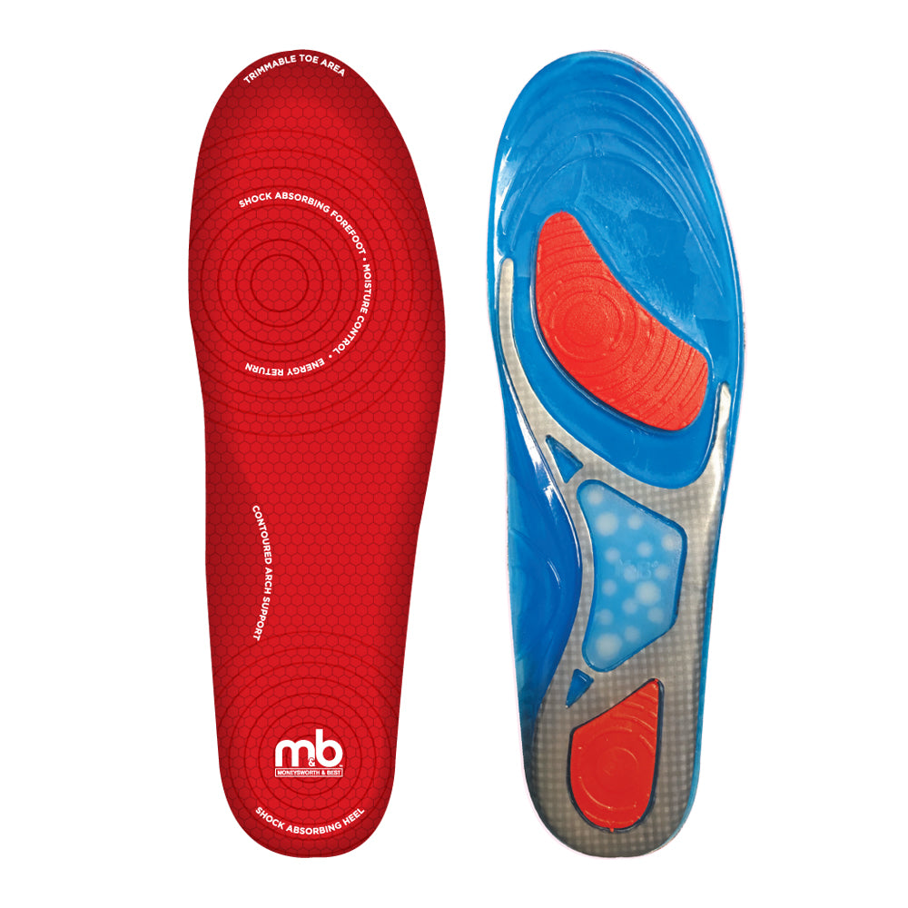 Performance Gel Insole