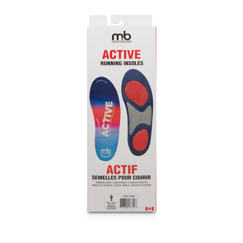 Active Running Insole