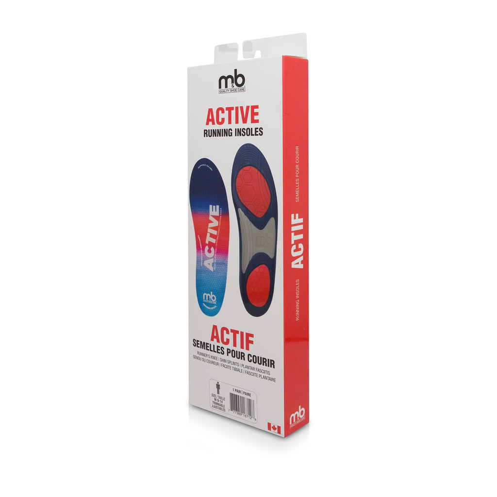 Active Running Insole