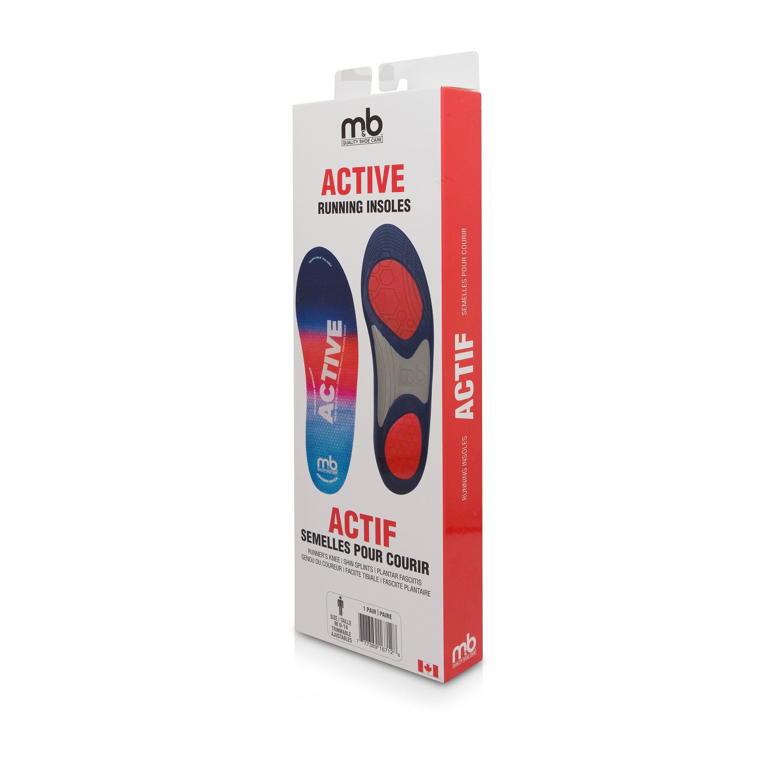Active Running Insole