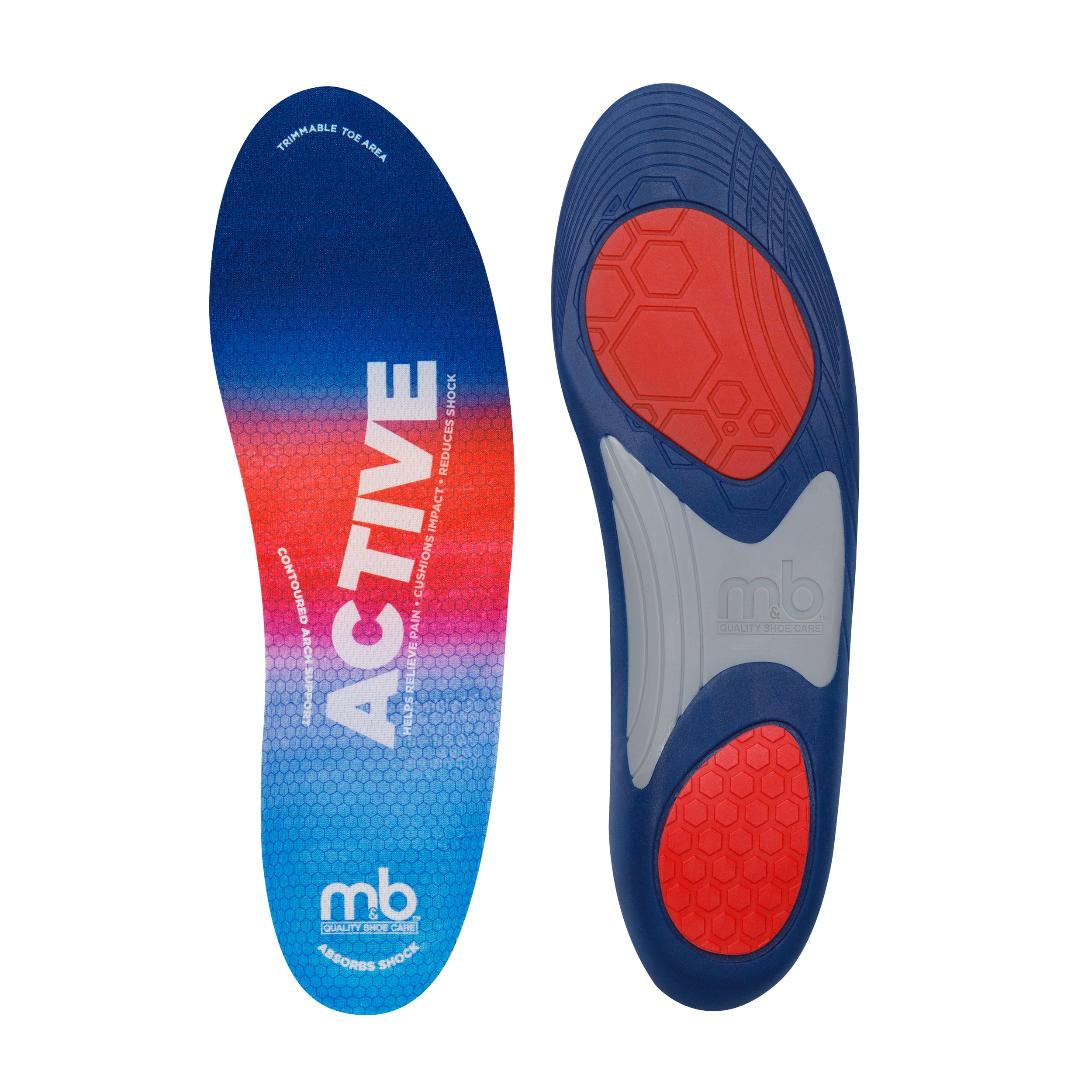Active Running Insole