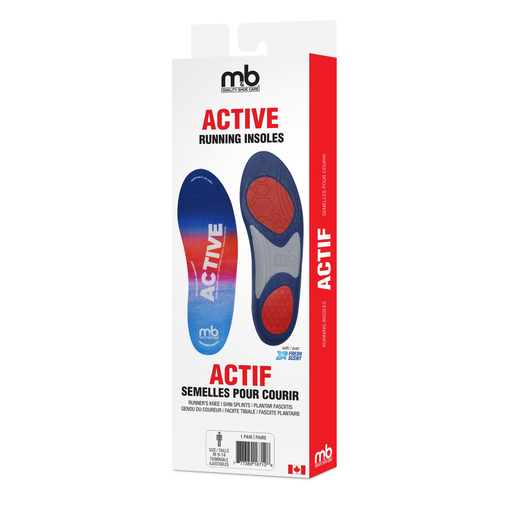 Active Running Insole