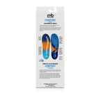Comfort Energy Massaging Gel Insole