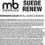 Suede Renew