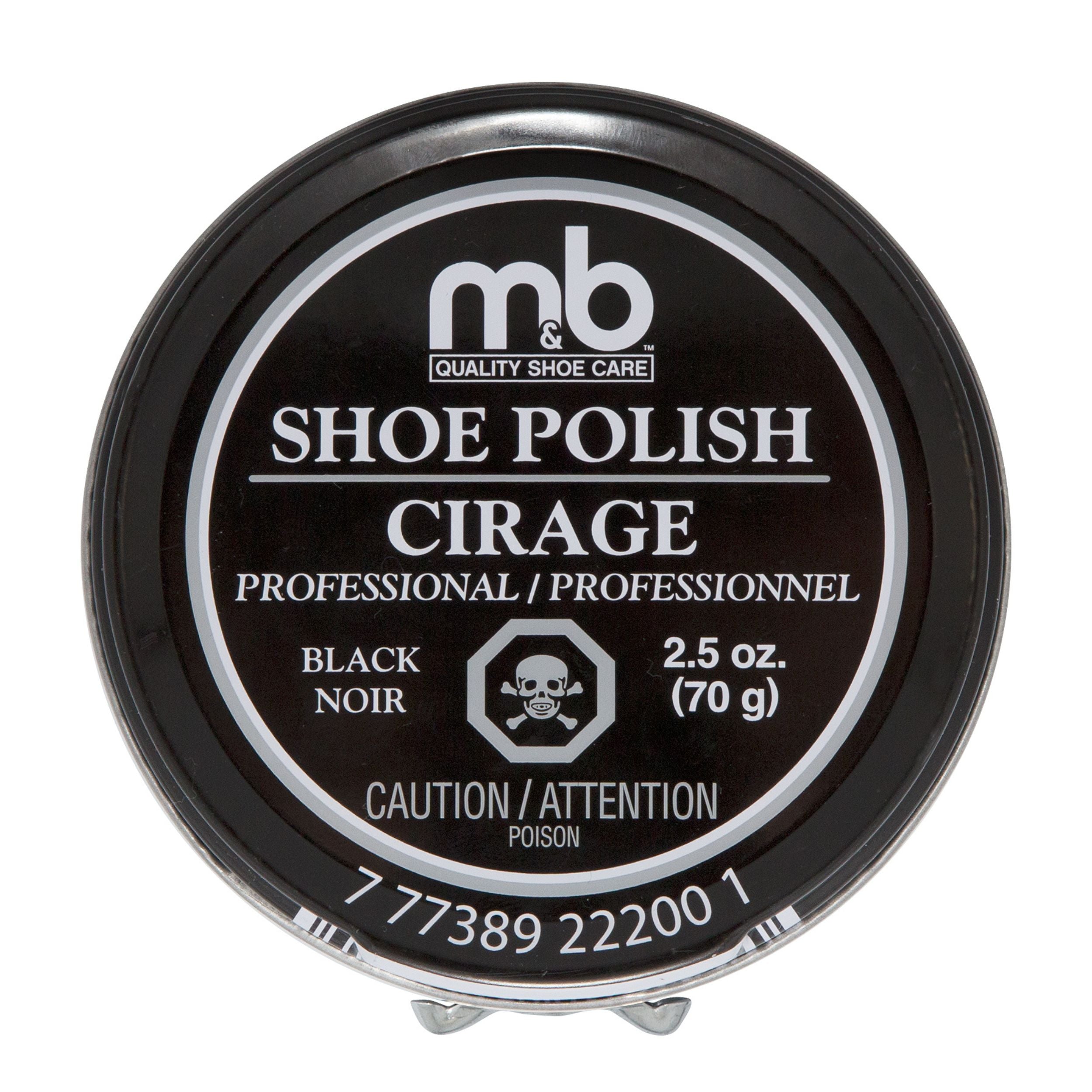 Professional Shoe Polish