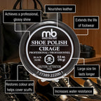 Professional Shoe Polish