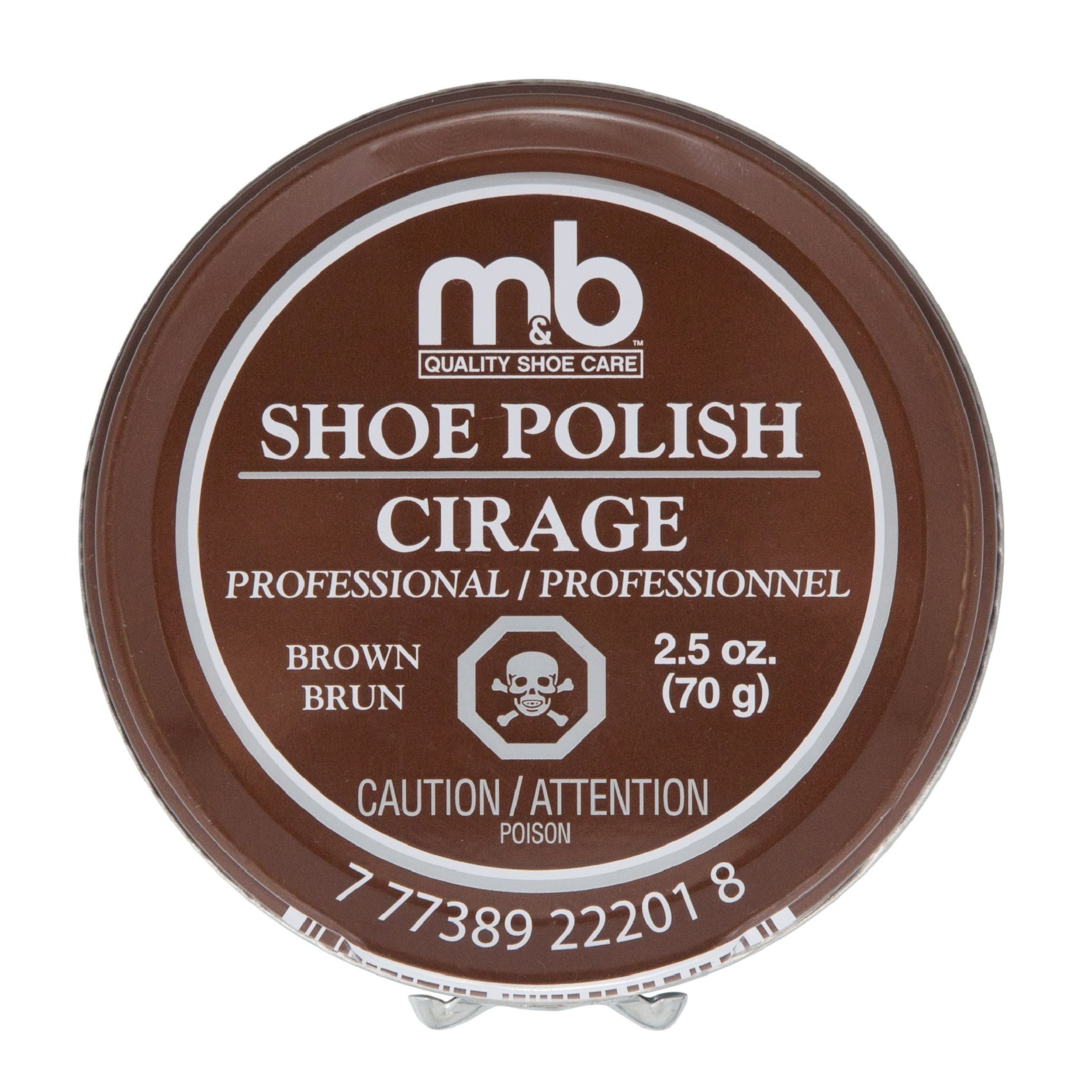 Professional Shoe Polish