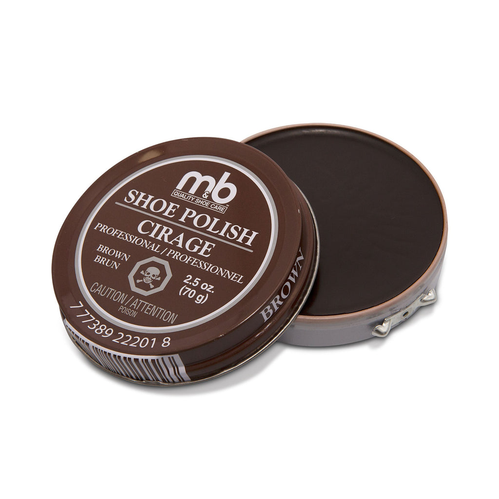 Professional Shoe Polish