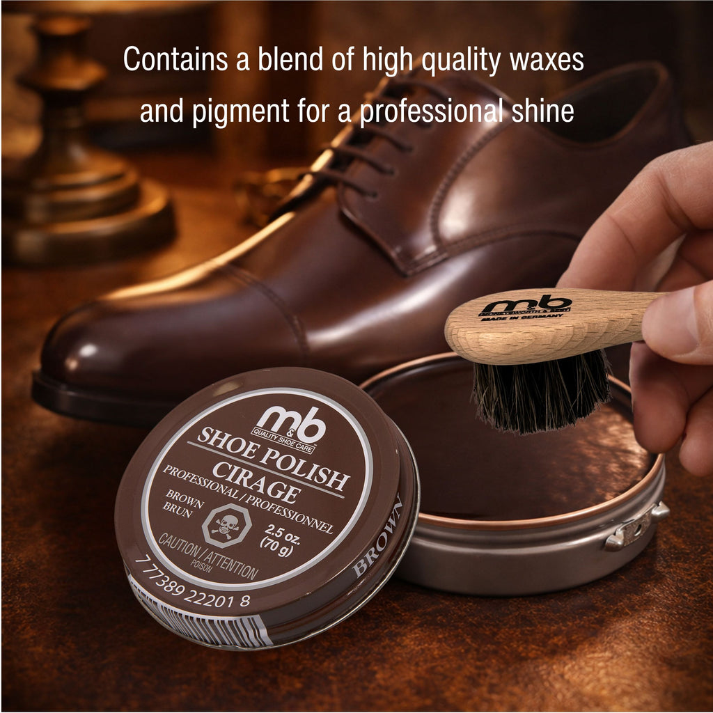 Professional Shoe Polish
