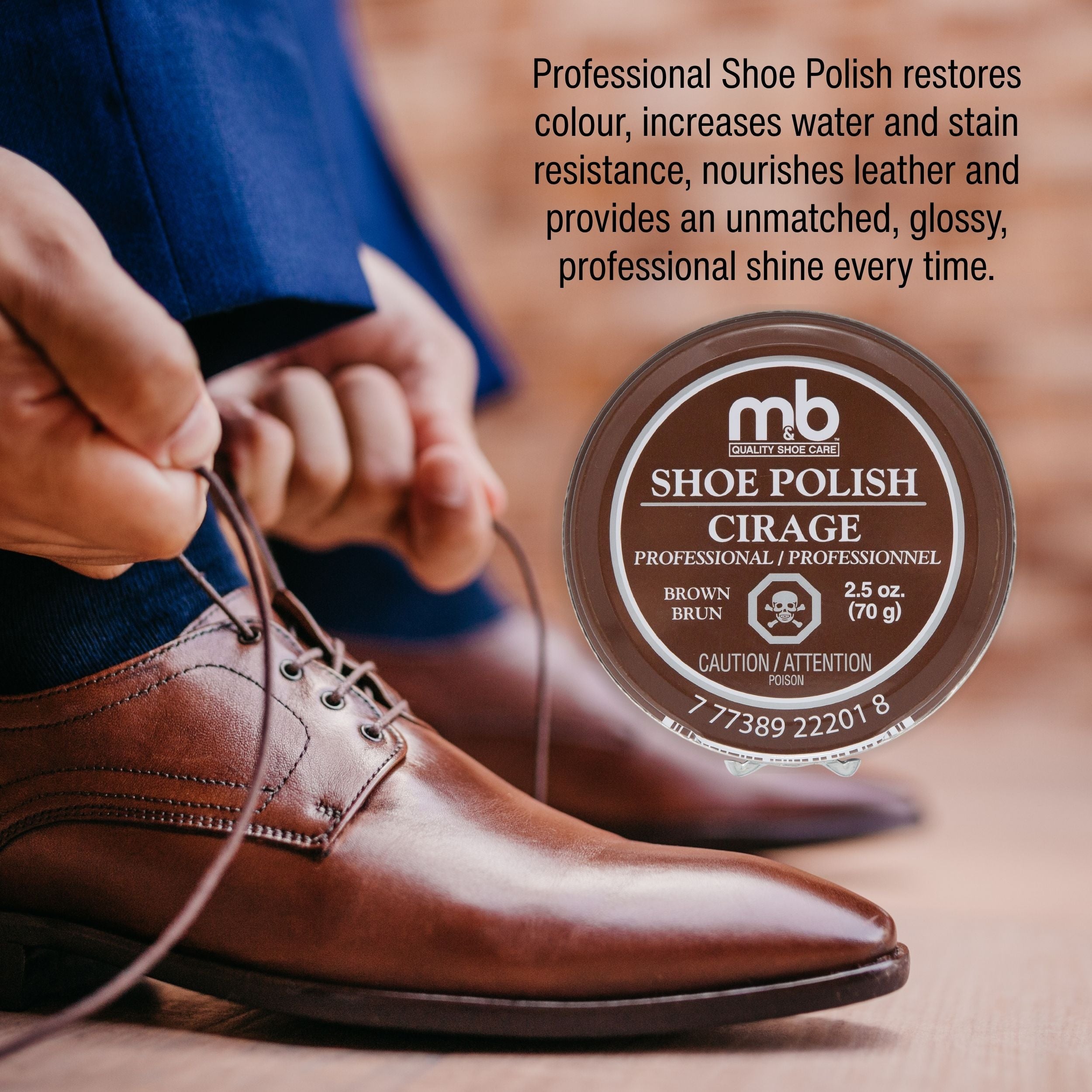 Professional Shoe Polish