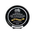 Premium High Gloss Black Shoe Polish