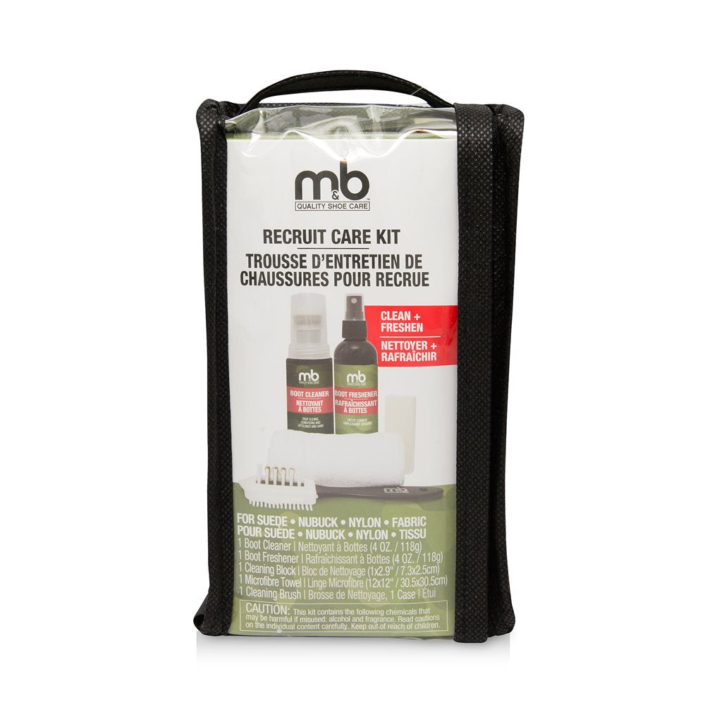 Recruit Care Kit