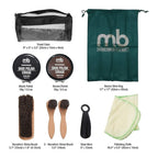 Pro Shine Deluxe Kit - Polishes
