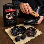 Leather Travel Kit
