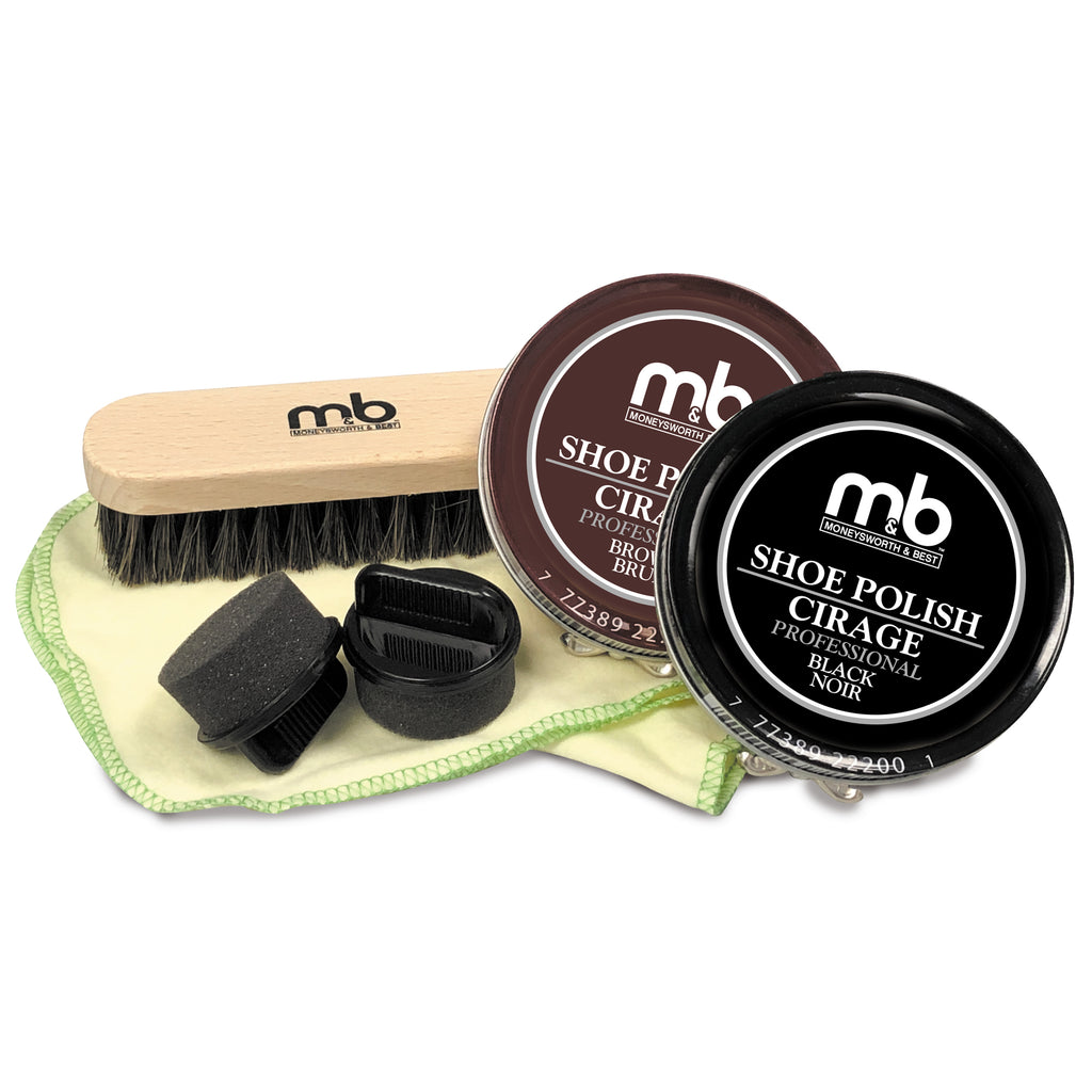 Leather Travel Kit