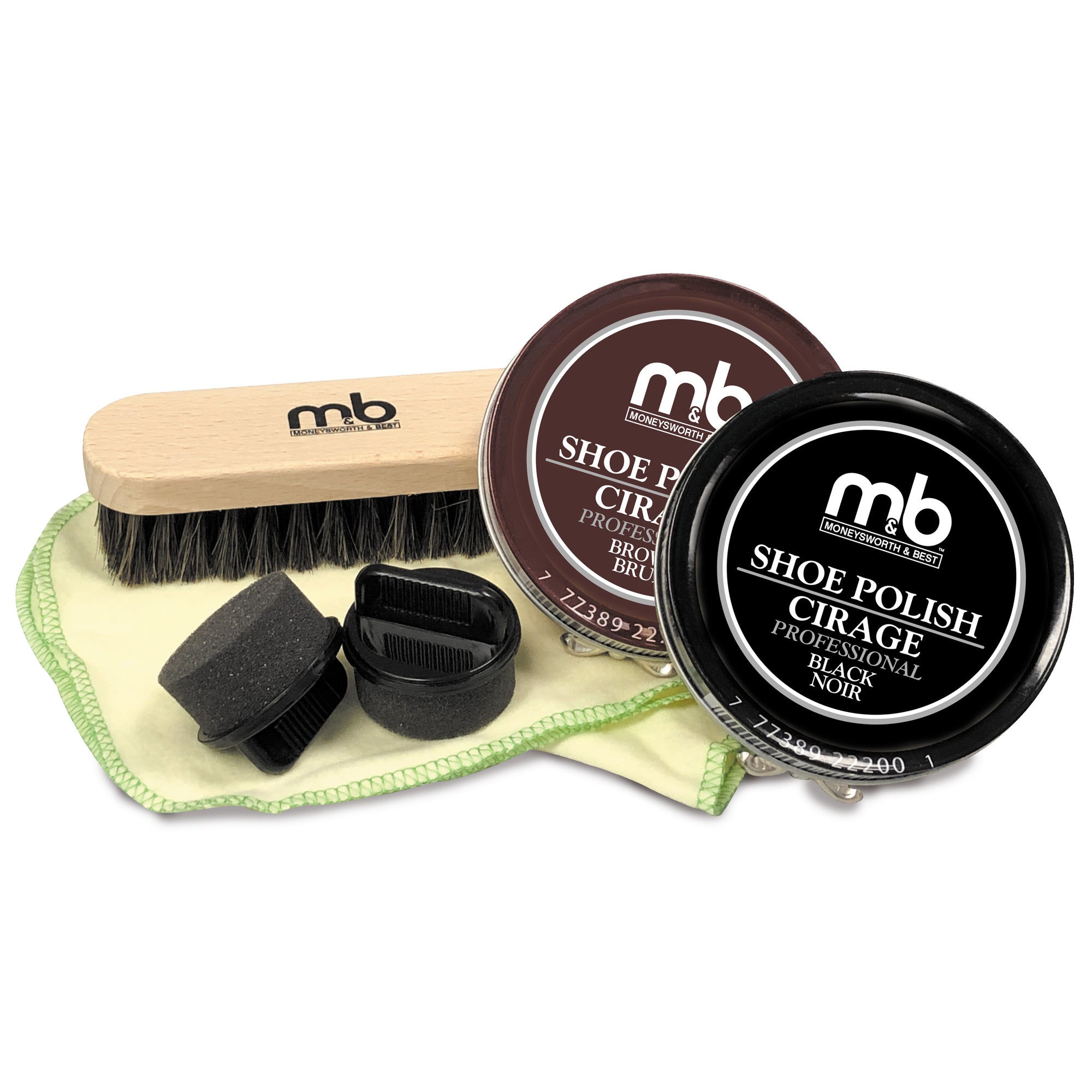 Leather Travel Kit
