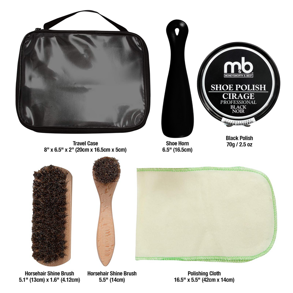 Military Shine Kit