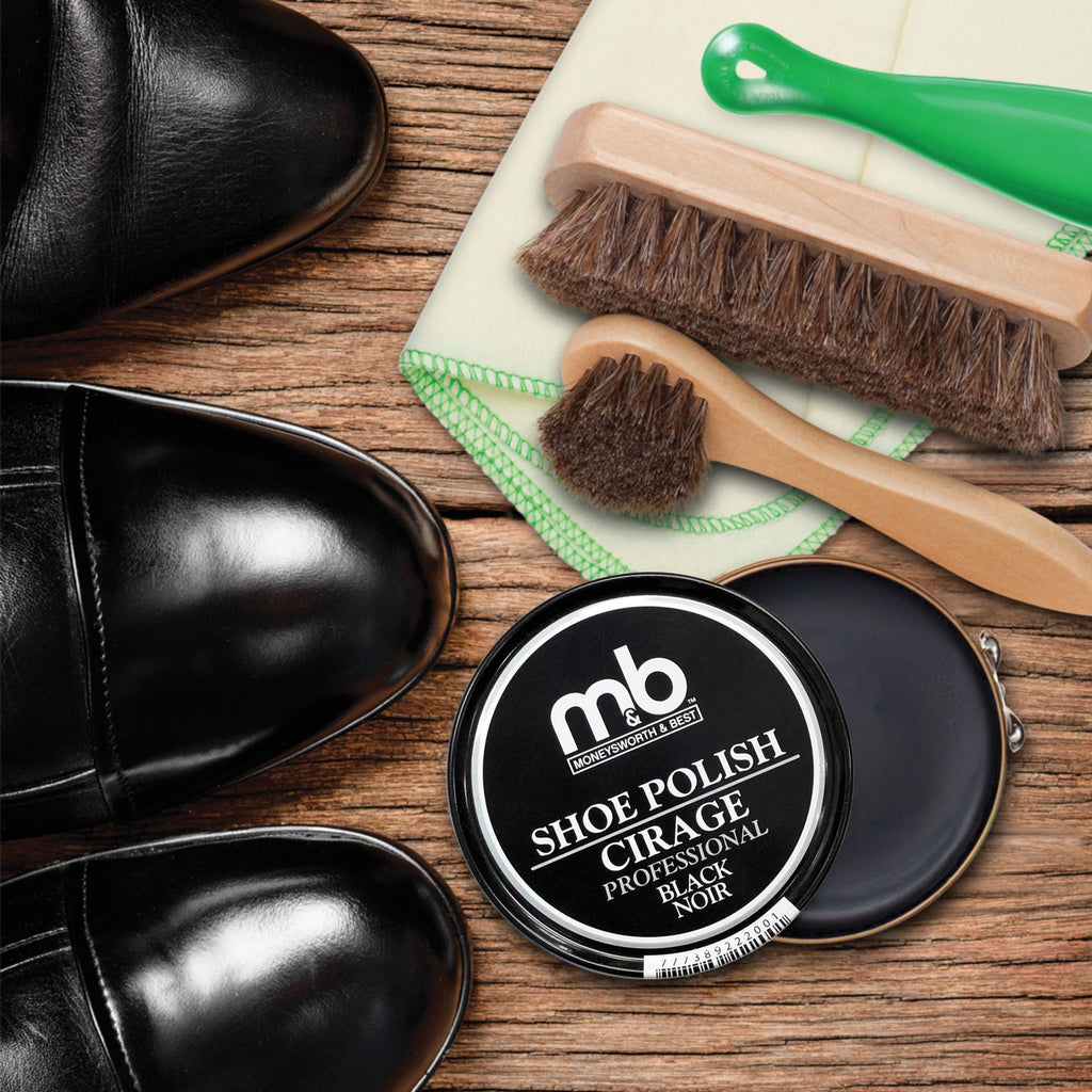 Military Shine Kit