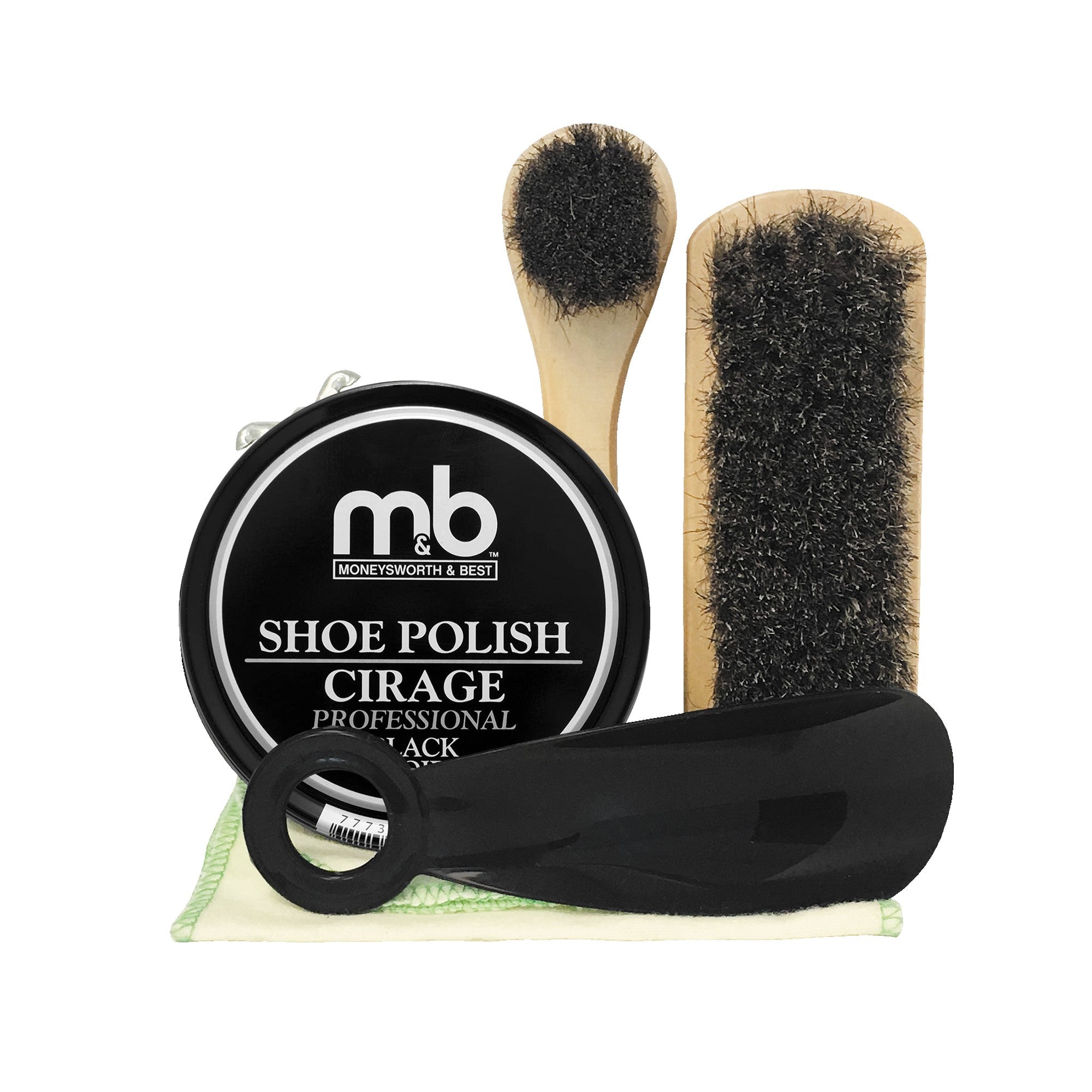 Military Shine Kit