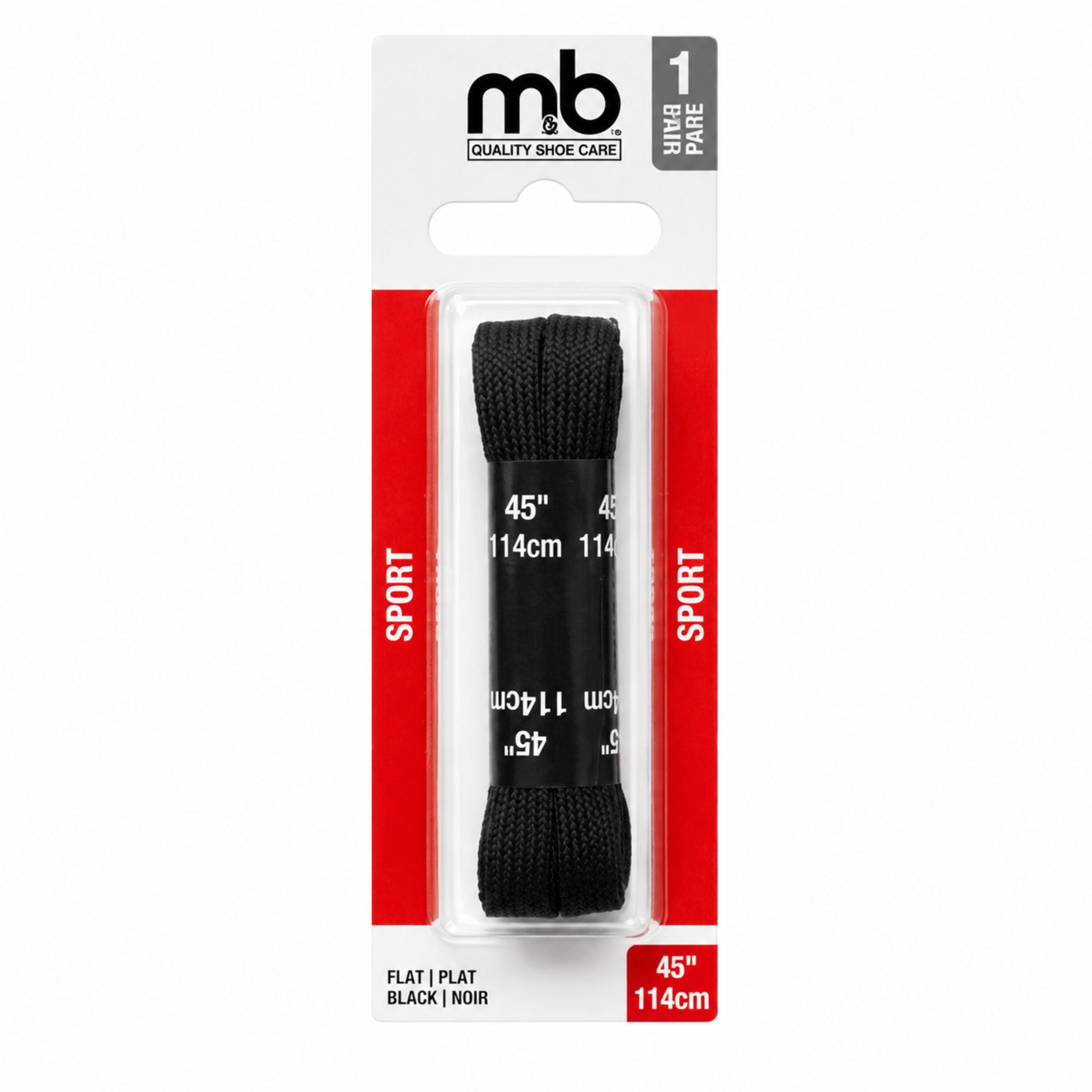 Sport Flat Laces