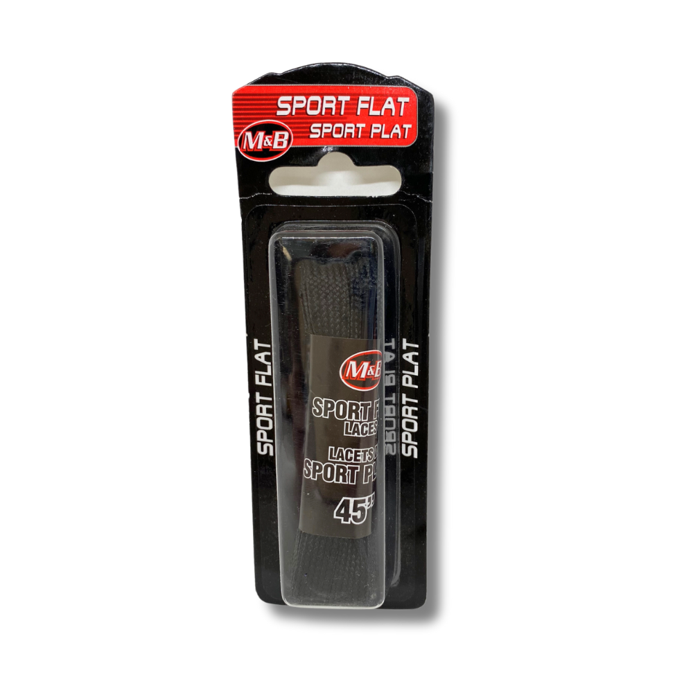 Sport Flat Laces