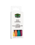 Dress Round Waxed Lace 4 Pack