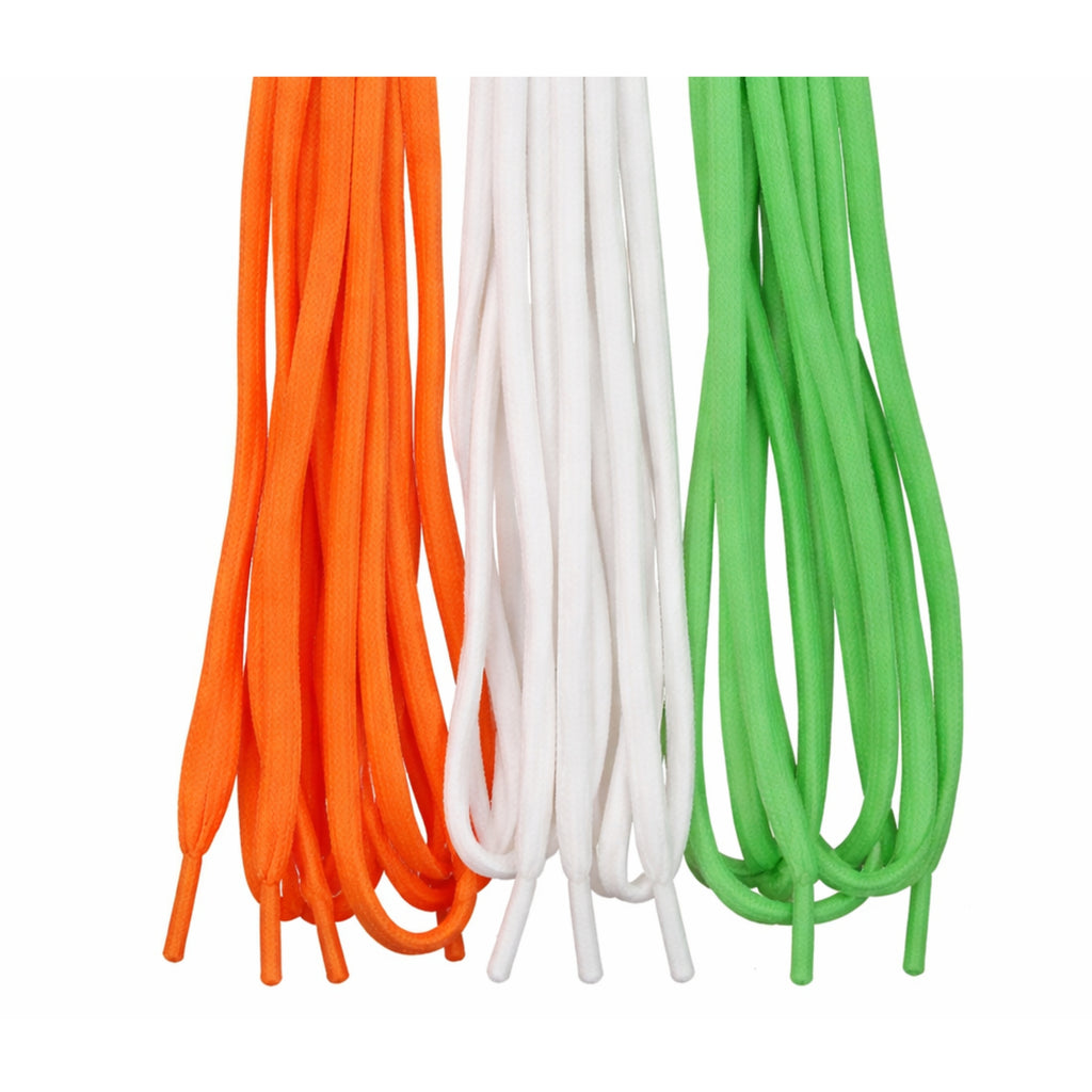 Sport Oval Lace (Neon) 3 Pack