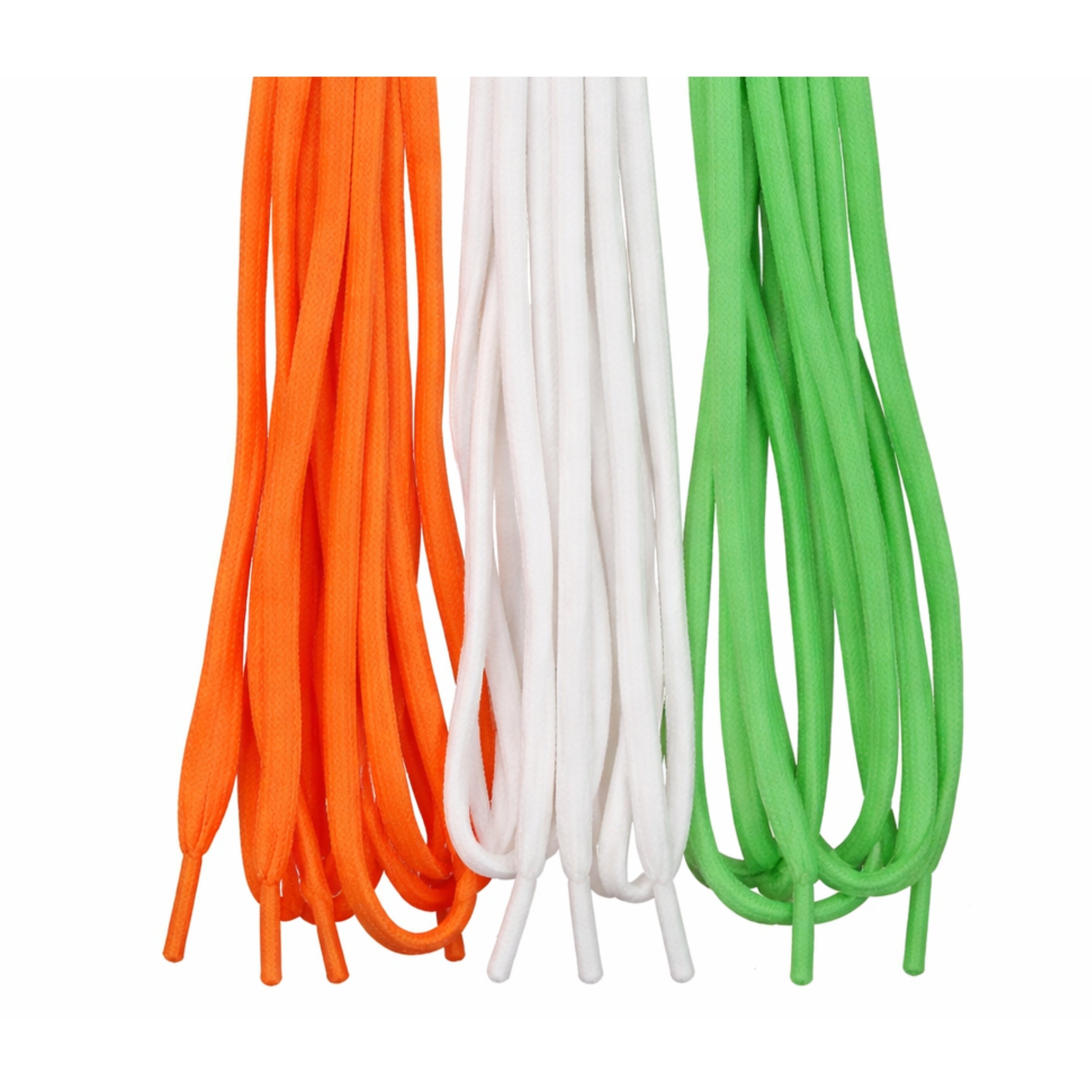 Sport Oval Lace (Neon) 3 Pack