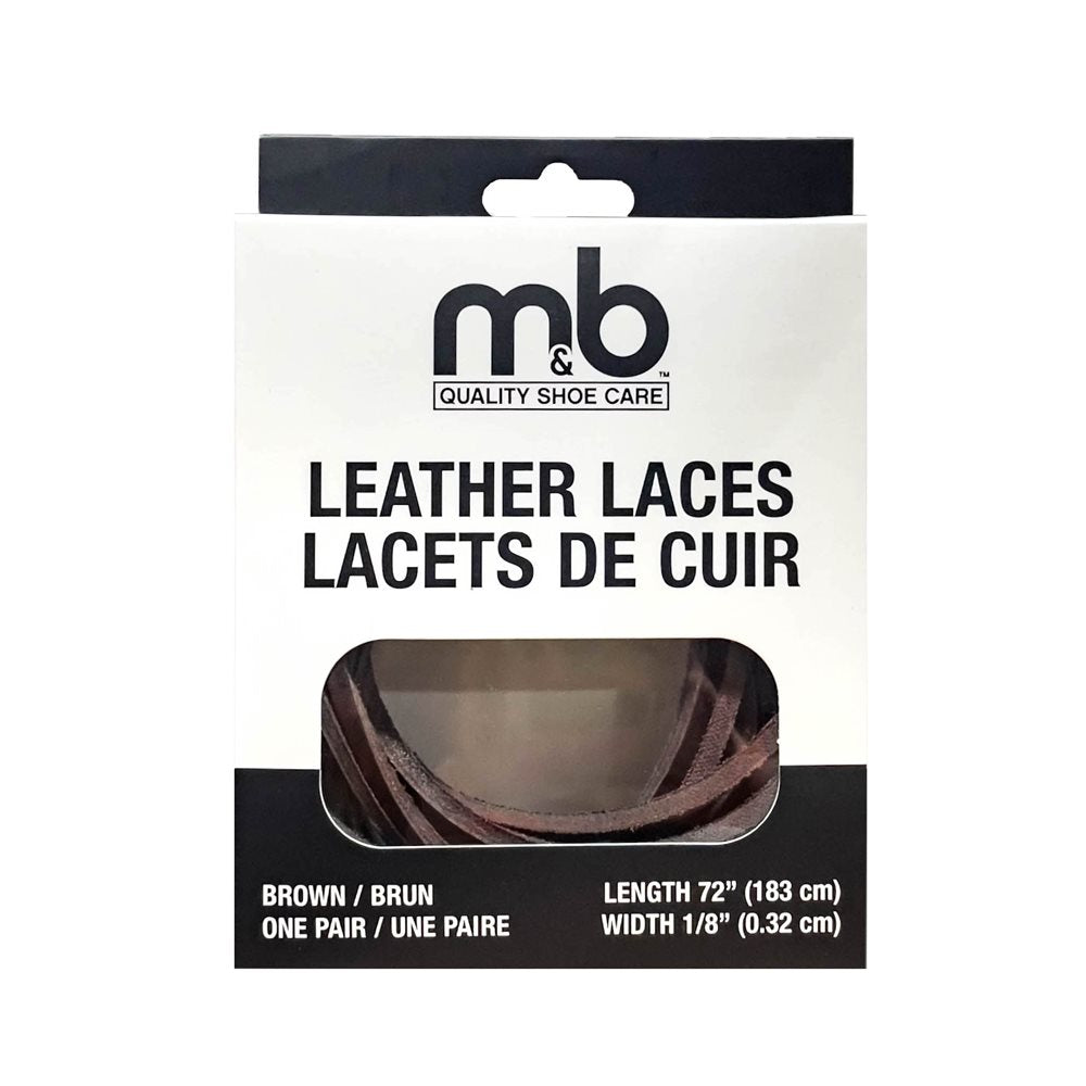 Leather Lace