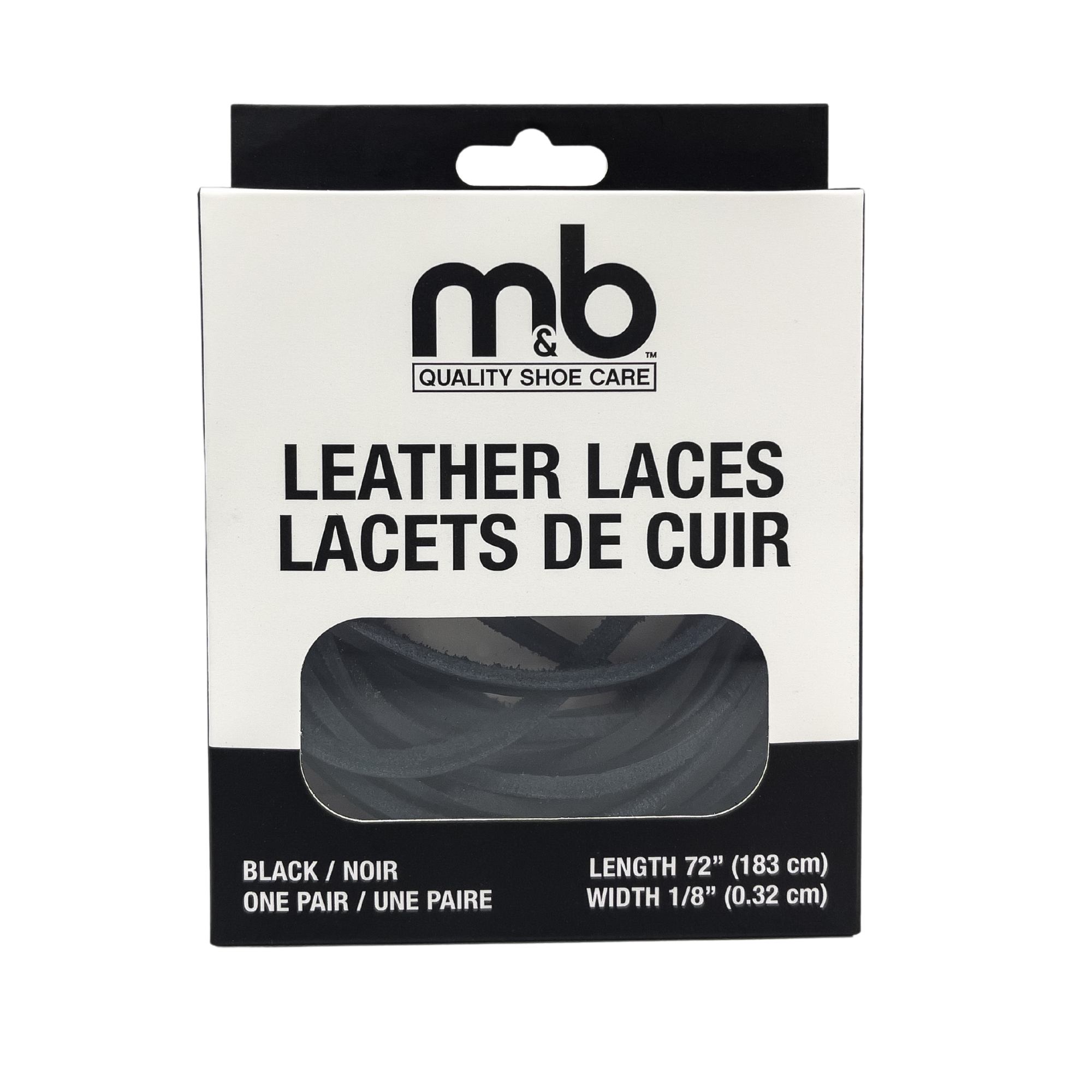 Leather Lace