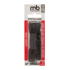 Stretch Round Locking Lace
