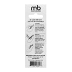 Stretch Round Locking Lace
