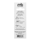 No-tie™ Stretch Laces 2 Pack