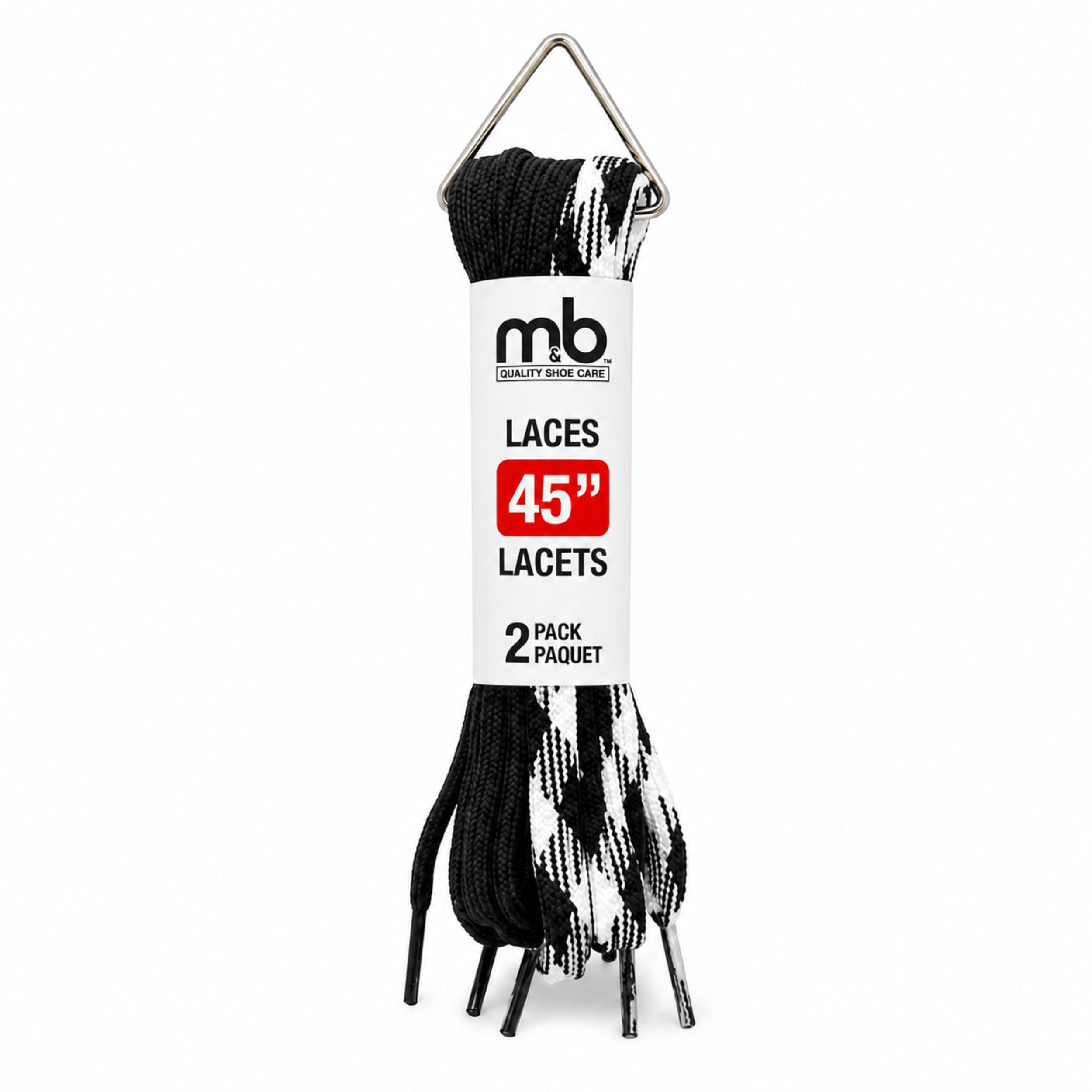 Sport Flat Laces 2 Pack