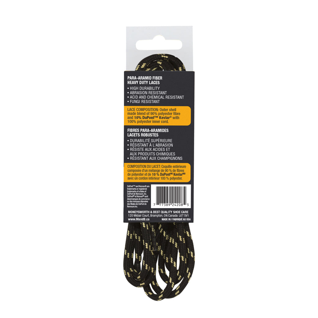 Para-Aramid Fiber (Kevlar) Lace