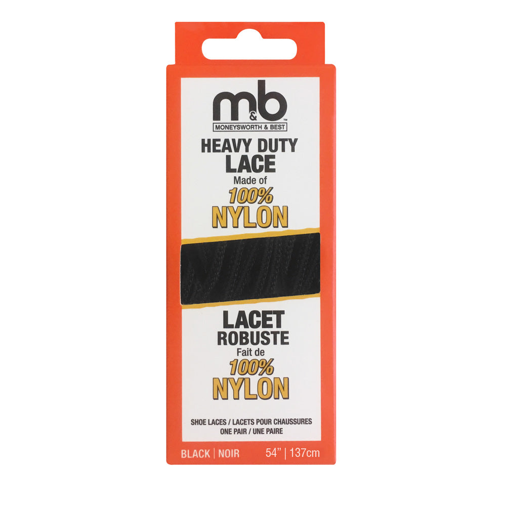 Heavy Duty 100% Nylon Lace