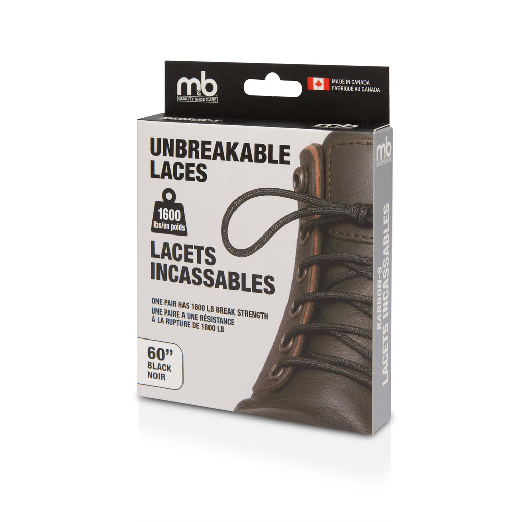 Karbon-S™ Unbreakable Lace