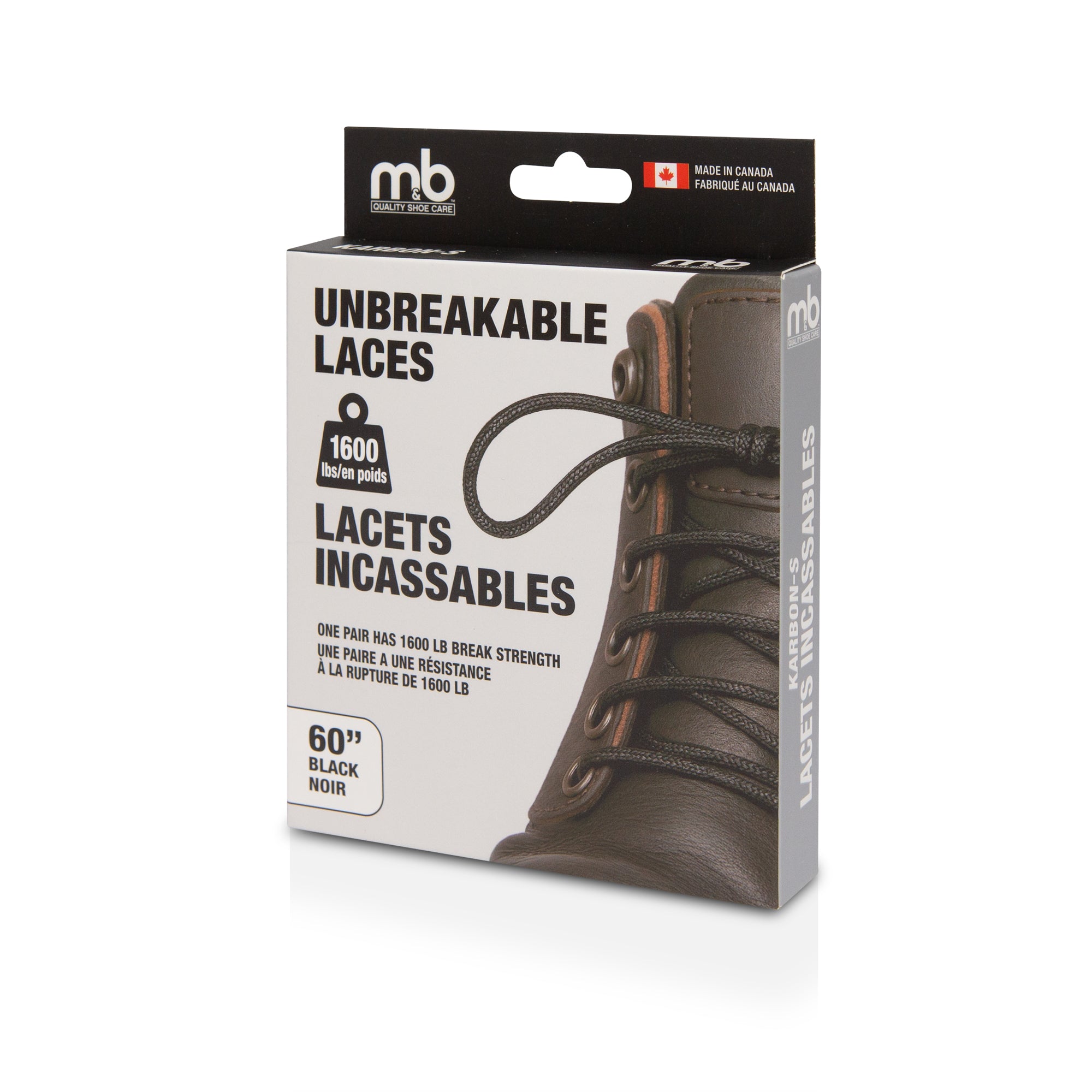 Karbon-S™ Unbreakable Lace